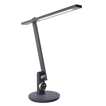 ΦΩΤΙΣΤΙΚΟ ΓΡΑΦΕΙΟΥ LED BLAIN PRO ΓΚΡΙ ΜΕΤΑΛΛΙΚΟ ΧΡΩΜΑ Φ19x49,9
