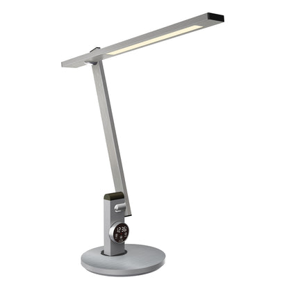 ΦΩΤΙΣΤΙΚΟ ΓΡΑΦΕΙΟΥ LED BLAIN PRO ΑΣΗΜΙ ΧΡΩΜΑ Φ19x49,9