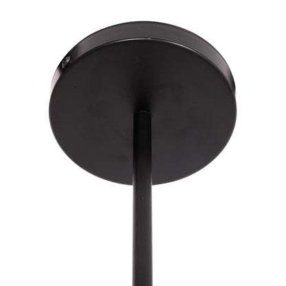 ΦΩΤΙΣΤΙΚΟ ΟΡΟΦΗΣ 3ΦΩΤΟ LIGHTY ΜΕΤΑΛΛΟ ΣΕ ΜΑΥΡΟ 52x5x48