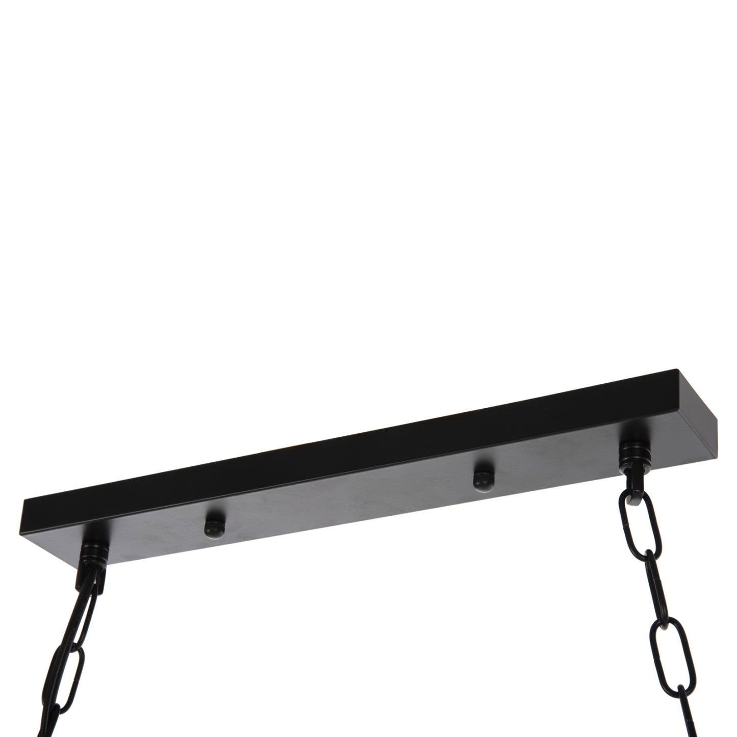 CEILING LIGHT 3-LIGHT PENDANT METAL BLACK ROPE NATURAL 80x14.5x137