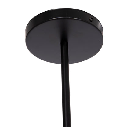 ΦΩΤΙΣΤΙΚΟ ΟΡΟΦΗΣ 4ΦΩΤΟ LIGHTY ΜΕΤΑΛΛΟ ΣΕ ΜΑΥΡΟ 57x5x52
