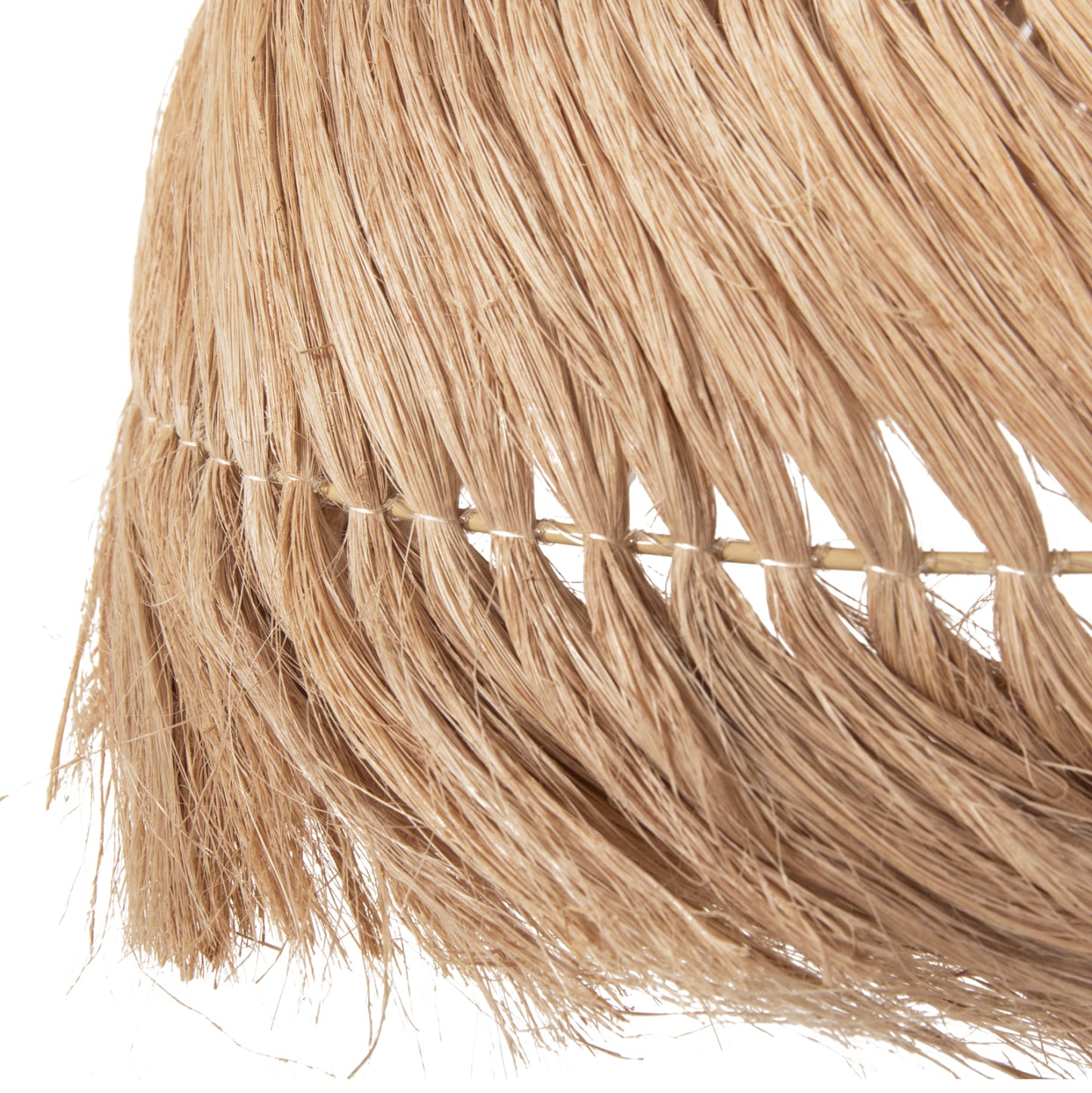 ΦΩΤΙΣΤΙΚΟ ΟΡΟΦΗΣ ΑΠΟ ΙΝΕΣ MENDONG GRASS ΣΕ ΦΥΣΙΚΟ Φ38x34-120