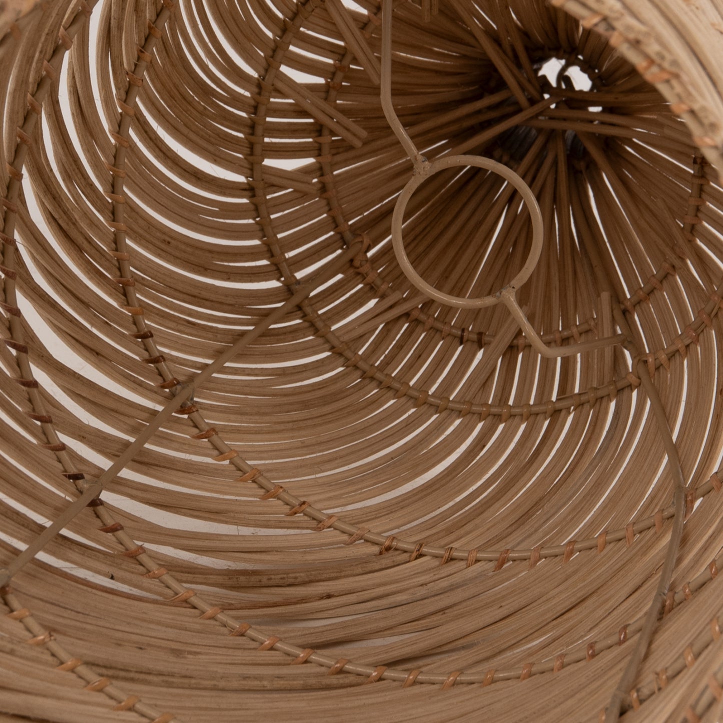 ΦΩΤΙΣΤΙΚΟ ΟΡΟΦΗΣ CARBOY ΚΡΕΜΑΣΤΟ ΑΠΟ RATTAN ΣΕ ΦΥΣΙΚΟ ΧΡΩΜΑ Φ28x163,5