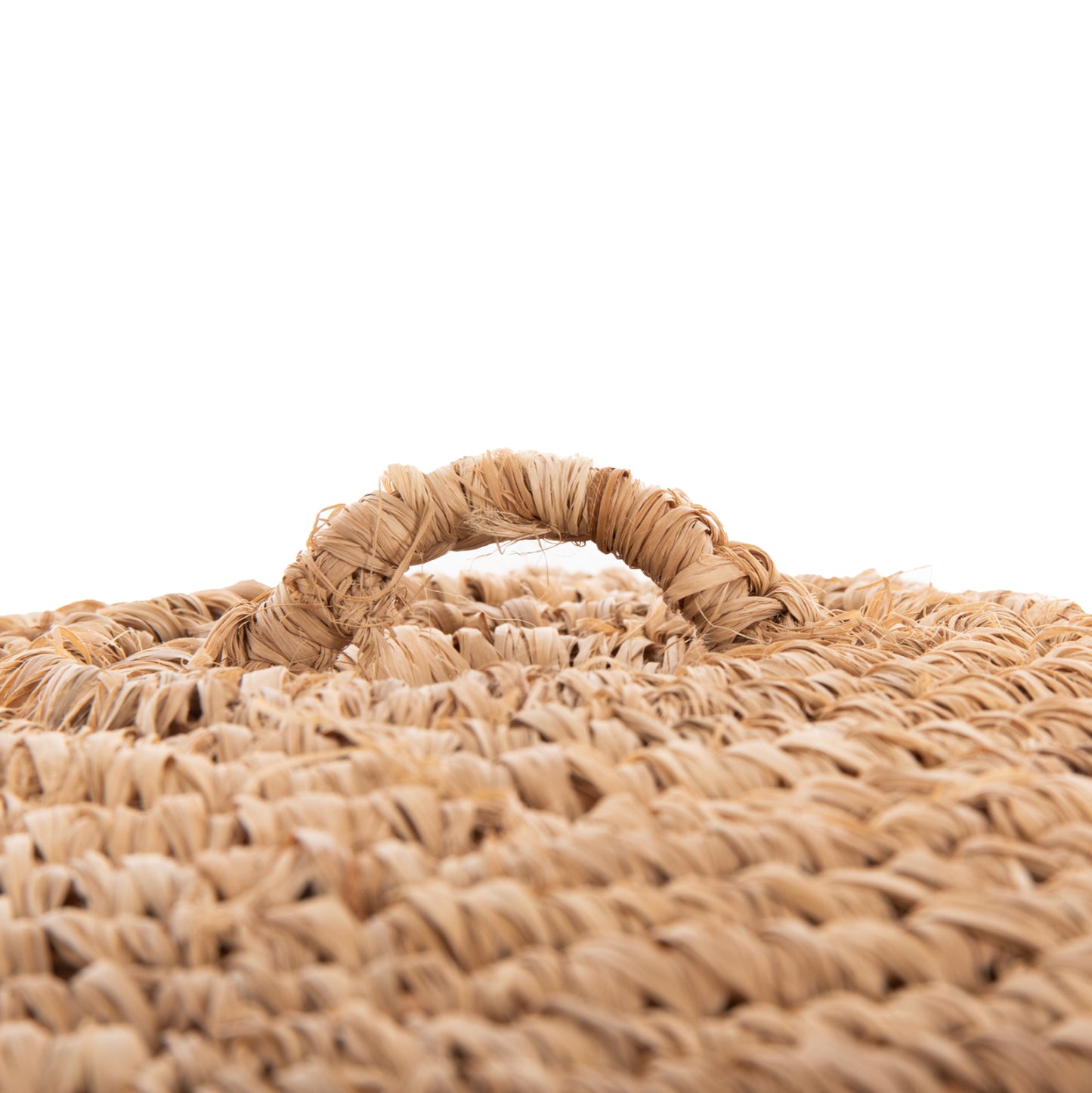 CEILING PENDANT LAMP RATTAN IN NATURAL Φ100x100-103