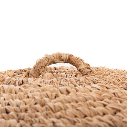 CEILING PENDANT LAMP RATTAN IN NATURAL Φ100x100-103