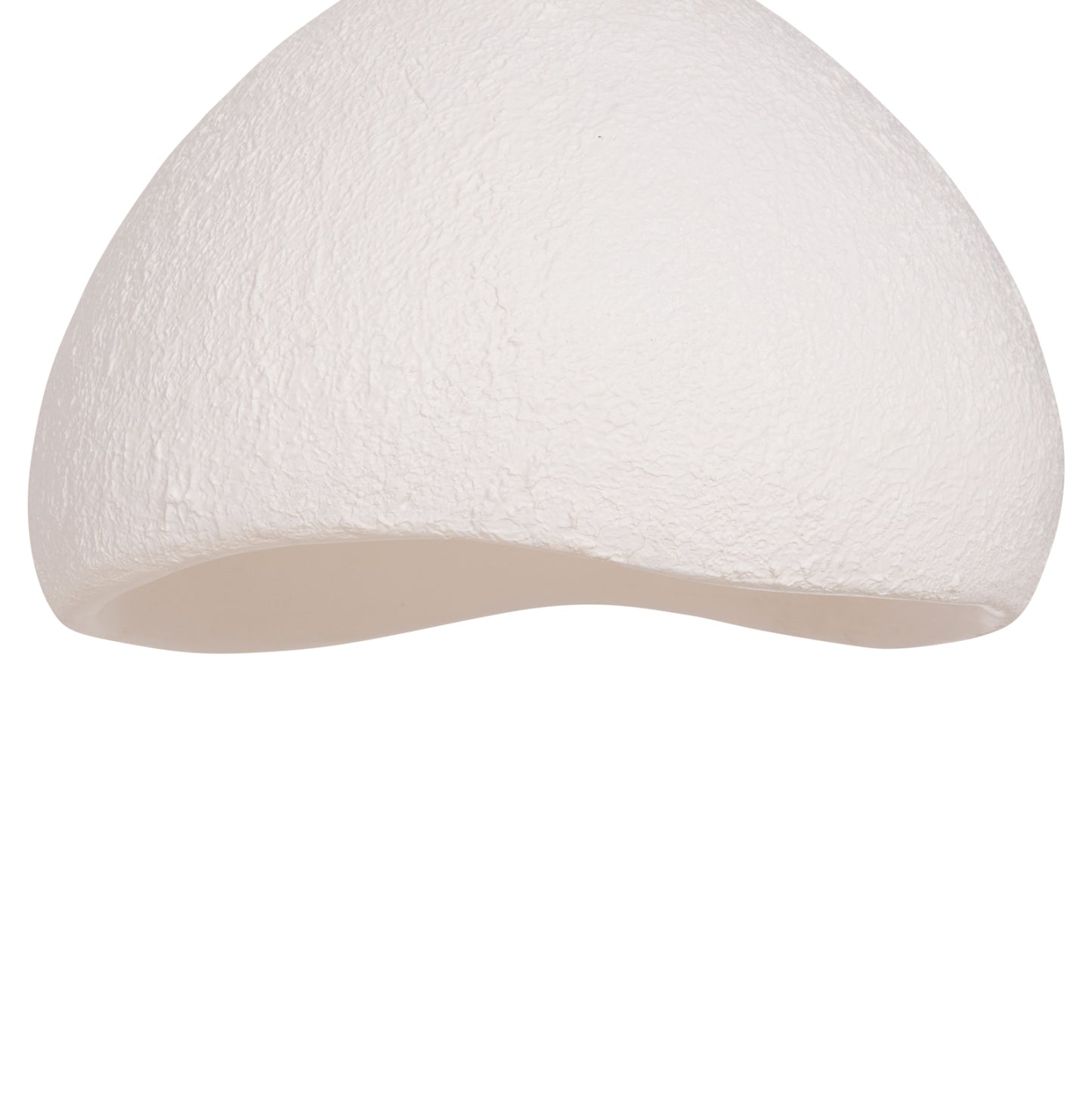 ΦΩΤΙΣΤΙΚΟ ΟΡΟΦΗΣ ΚΡΕΜΑΣΤΟ JAYLEN FIBER CEMENT ΛΕΥΚΟ 65x55x45