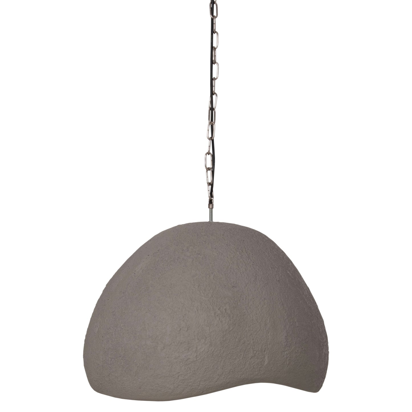 ΦΩΤΙΣΤΙΚΟ ΟΡΟΦΗΣ ΚΡΕΜΑΣΤΟ JAYLEN FIBER CEMENT ΓΚΡΙ 65x55x45
