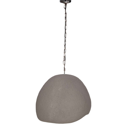 ΦΩΤΙΣΤΙΚΟ ΟΡΟΦΗΣ ΚΡΕΜΑΣΤΟ JAYLEN FIBER CEMENT ΓΚΡΙ 65x55x45