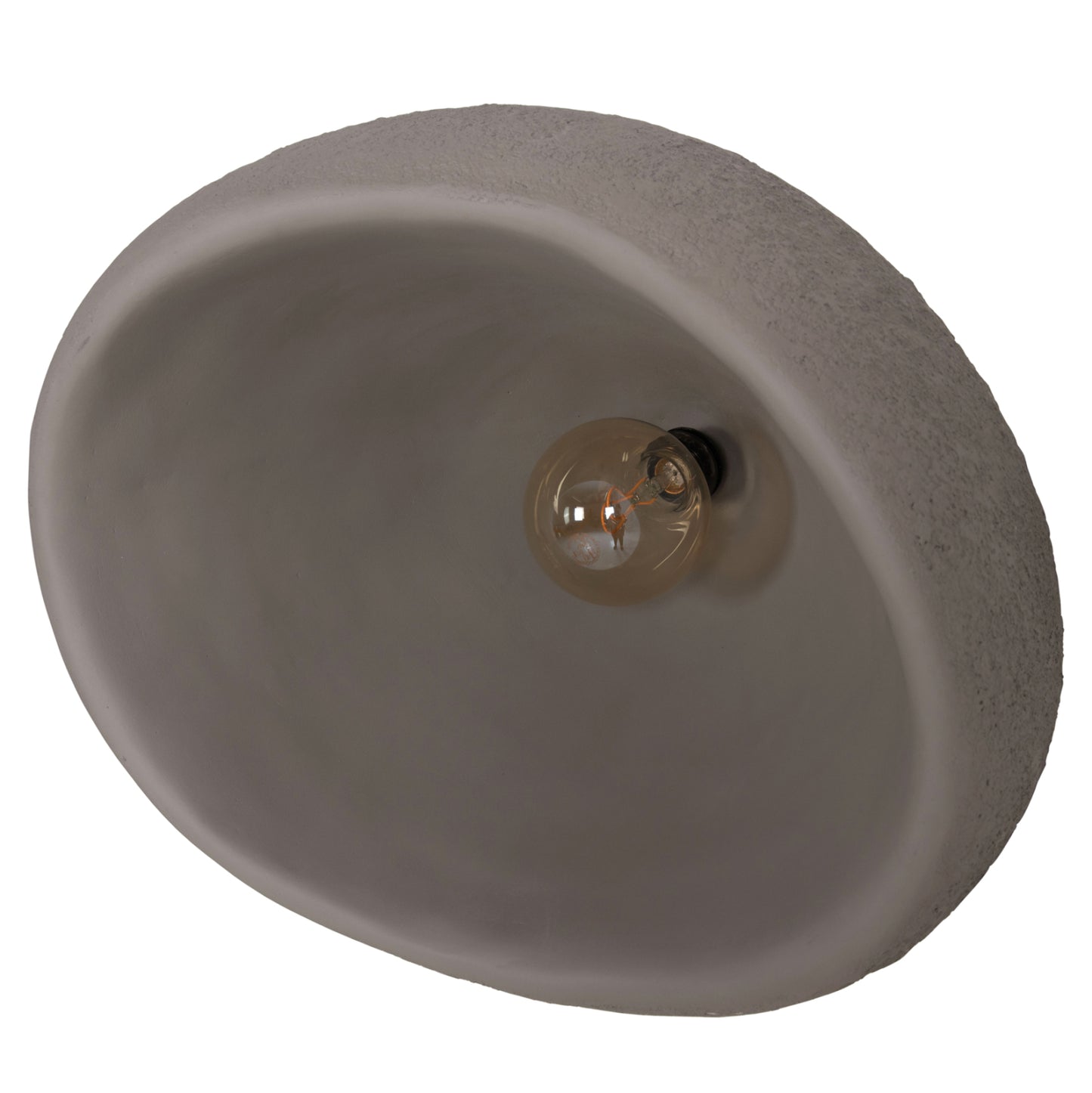 ΦΩΤΙΣΤΙΚΟ ΟΡΟΦΗΣ ΚΡΕΜΑΣΤΟ JAYLEN FIBER CEMENT ΓΚΡΙ 65x55x45