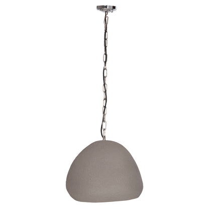 ΦΩΤΙΣΤΙΚΟ ΟΡΟΦΗΣ ΚΡΕΜΑΣΤΟ JAYLEN FIBER CEMENT ΓΚΡΙ 44x39x30