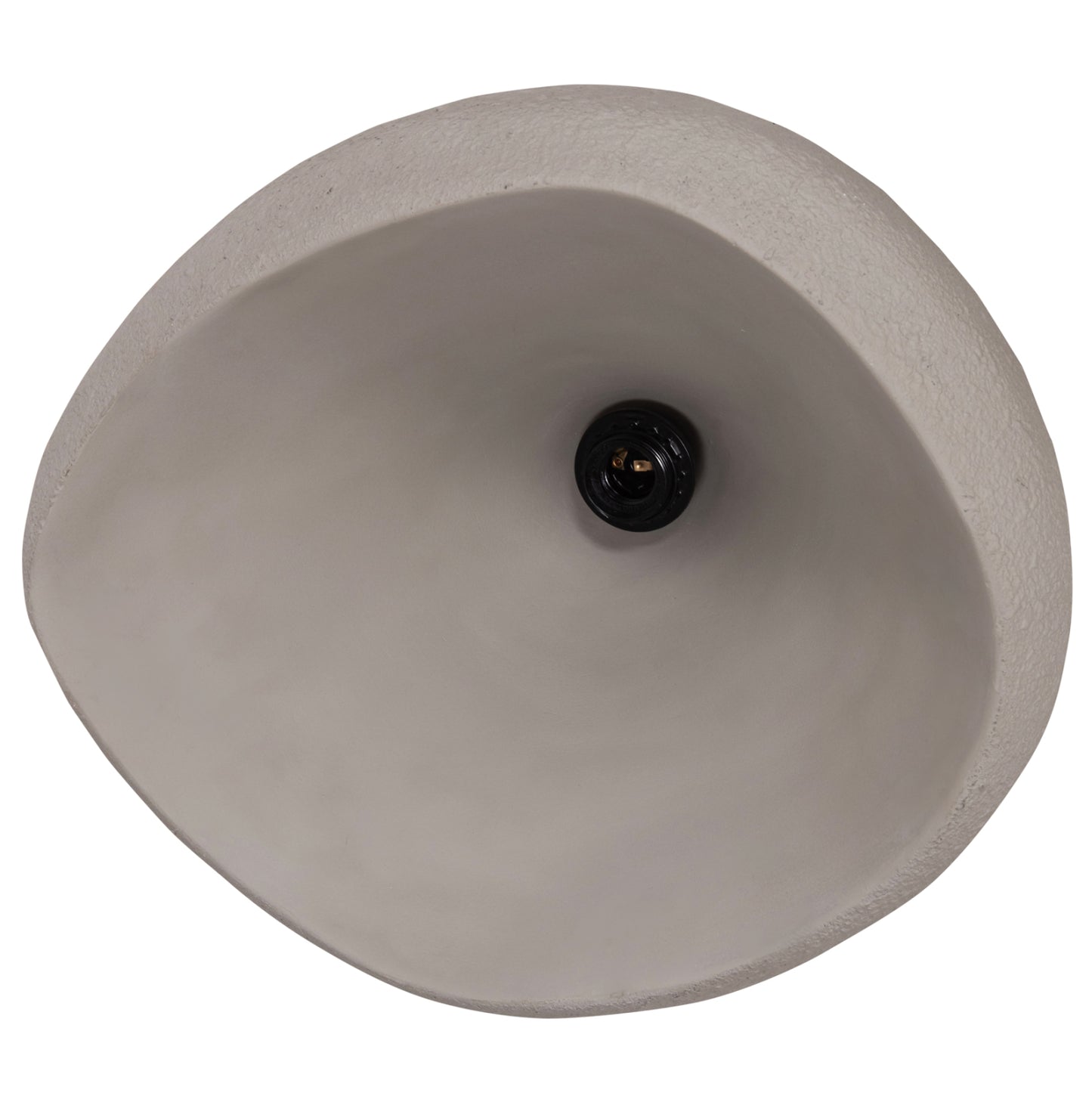 ΦΩΤΙΣΤΙΚΟ ΟΡΟΦΗΣ ΚΡΕΜΑΣΤΟ JAYLEN FIBER CEMENT ΓΚΡΙ 44x39x30