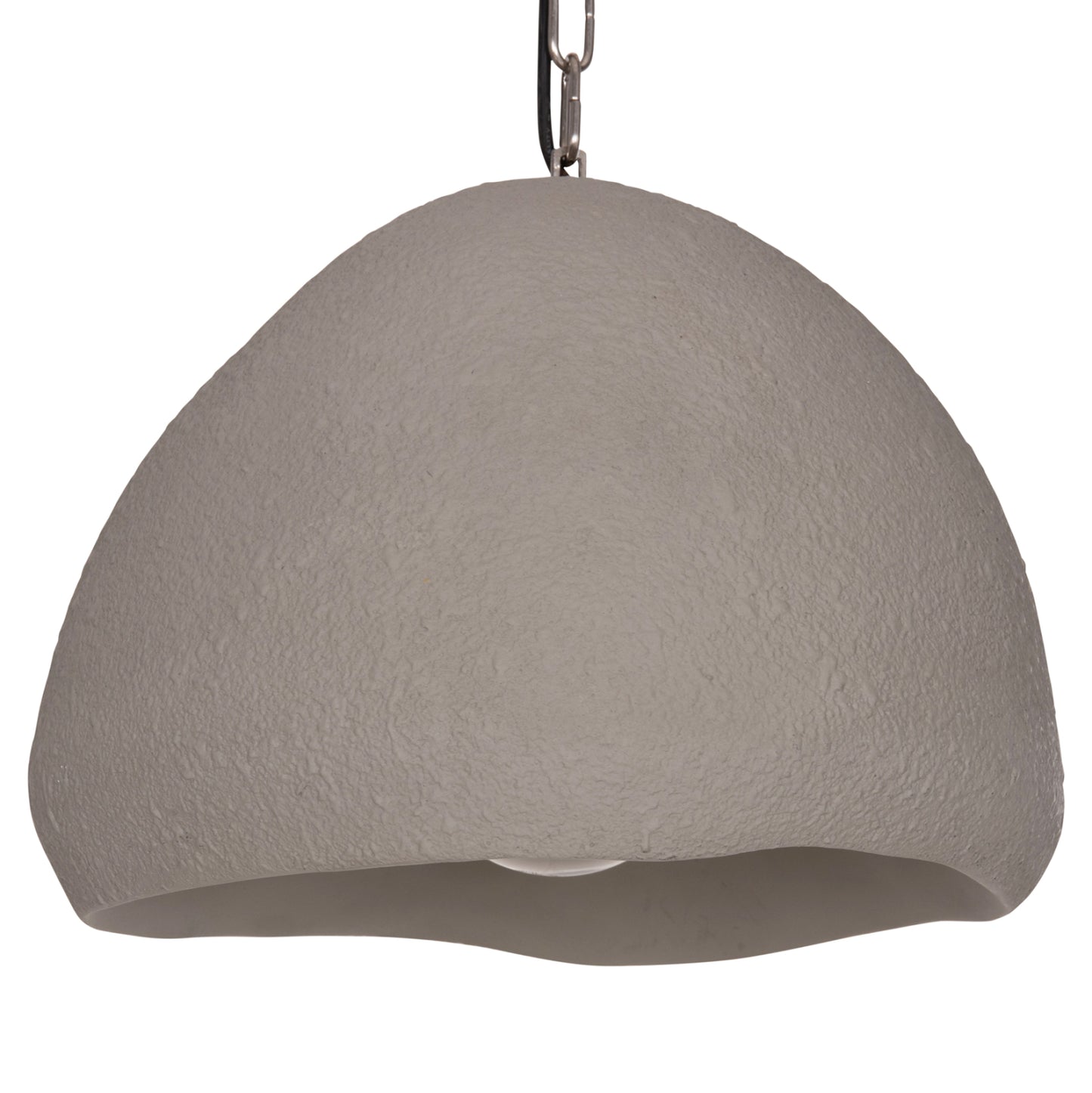ΦΩΤΙΣΤΙΚΟ ΟΡΟΦΗΣ ΚΡΕΜΑΣΤΟ JAYLEN FIBER CEMENT ΓΚΡΙ 44x39x30