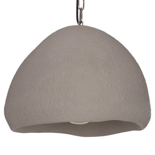 ΦΩΤΙΣΤΙΚΟ ΟΡΟΦΗΣ ΚΡΕΜΑΣΤΟ JAYLEN FIBER CEMENT ΓΚΡΙ 44x39x30