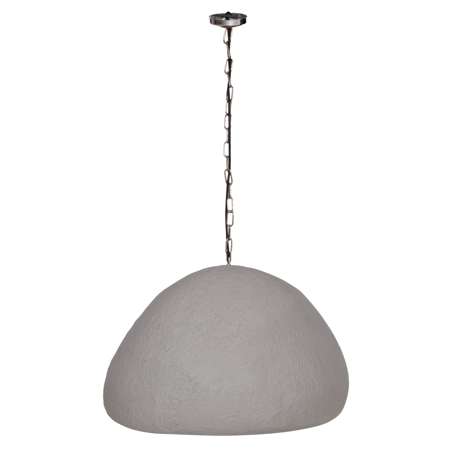 ΦΩΤΙΣΤΙΚΟ ΟΡΟΦΗΣ ΚΡΕΜΑΣΤΟ JAYLEN FIBER CEMENT ΓΚΡΙ 74x68x50-70