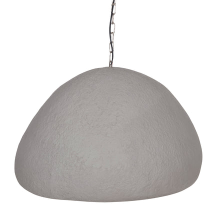 ΦΩΤΙΣΤΙΚΟ ΟΡΟΦΗΣ ΚΡΕΜΑΣΤΟ JAYLEN FIBER CEMENT ΓΚΡΙ 74x68x50-70