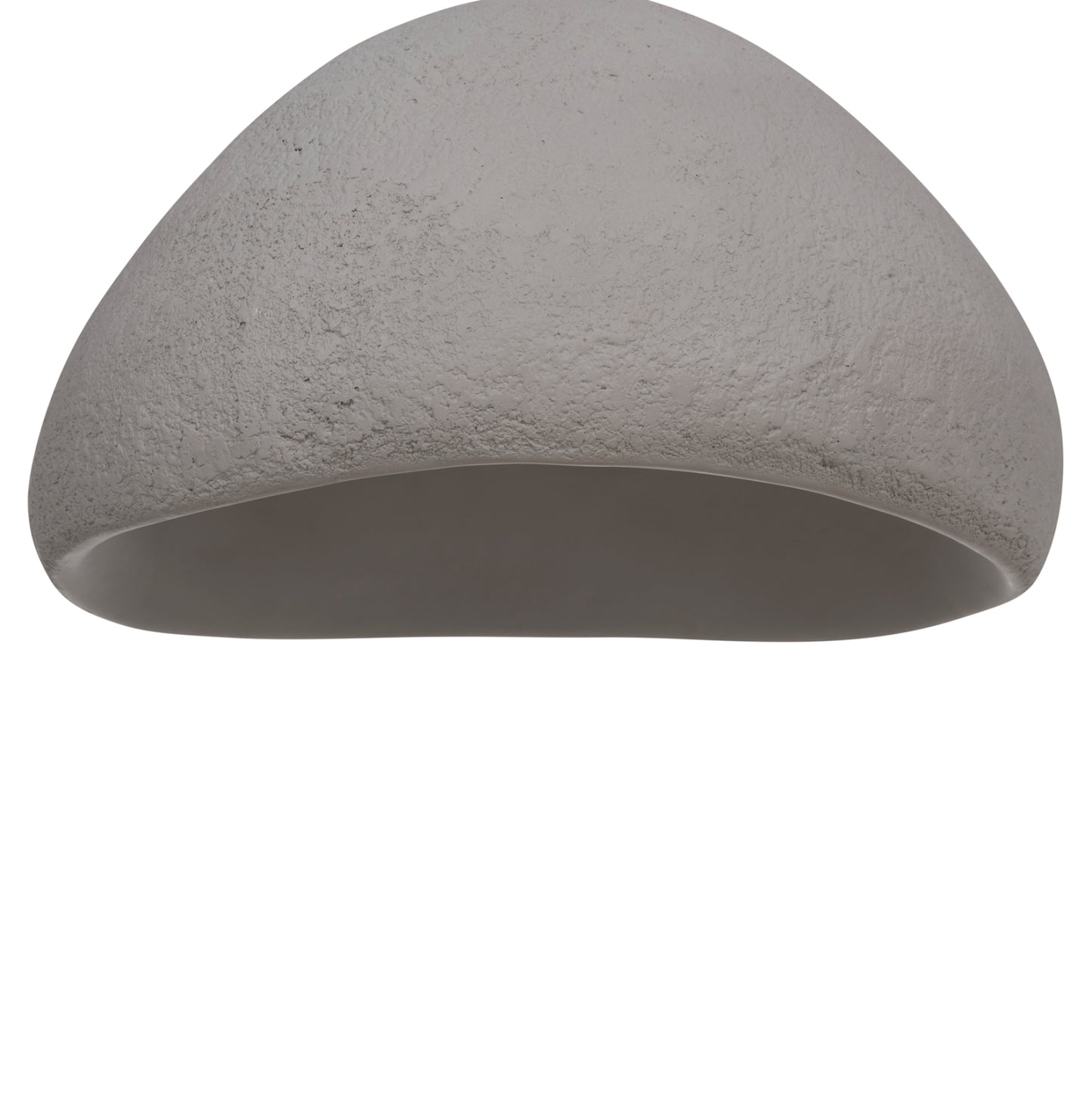 ΦΩΤΙΣΤΙΚΟ ΟΡΟΦΗΣ ΚΡΕΜΑΣΤΟ JAYLEN FIBER CEMENT ΓΚΡΙ 74x68x50-70