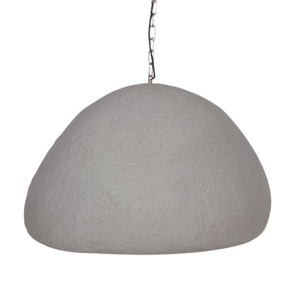 ΦΩΤΙΣΤΙΚΟ ΟΡΟΦΗΣ ΚΡΕΜΑΣΤΟ JAYLEN FIBER CEMENT ΓΚΡΙ 74x68x50-70