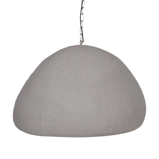 ΦΩΤΙΣΤΙΚΟ ΟΡΟΦΗΣ ΚΡΕΜΑΣΤΟ JAYLEN FIBER CEMENT ΓΚΡΙ 74x68x50-70