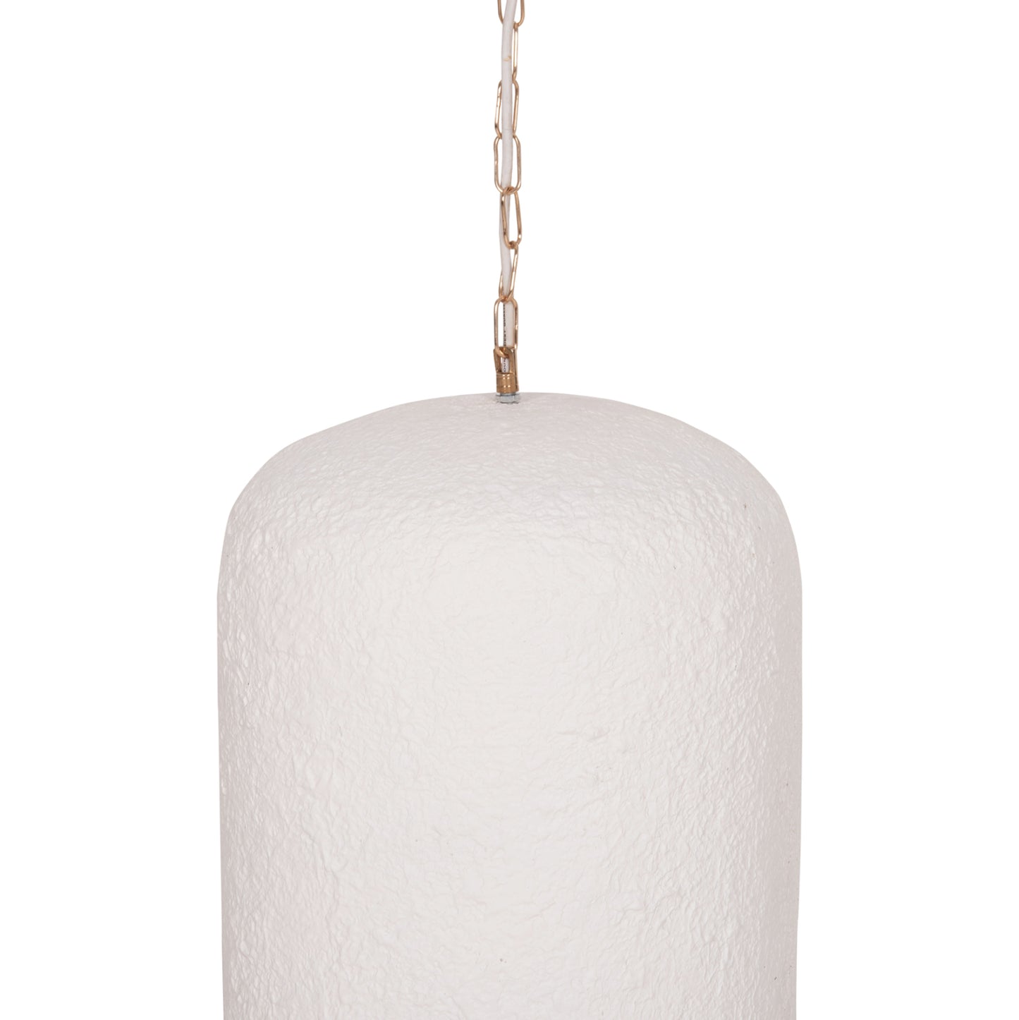 ΦΩΤΙΣΤΙΚΟ ΟΡΟΦΗΣ ΚΡΕΜΑΣΤΟ LOGKY FIBER CEMENT ΛΕΥΚΟ 35x35x67