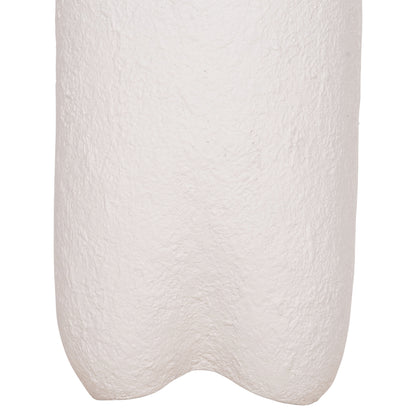 ΦΩΤΙΣΤΙΚΟ ΟΡΟΦΗΣ ΚΡΕΜΑΣΤΟ LOGKY FIBER CEMENT ΛΕΥΚΟ 35x35x67