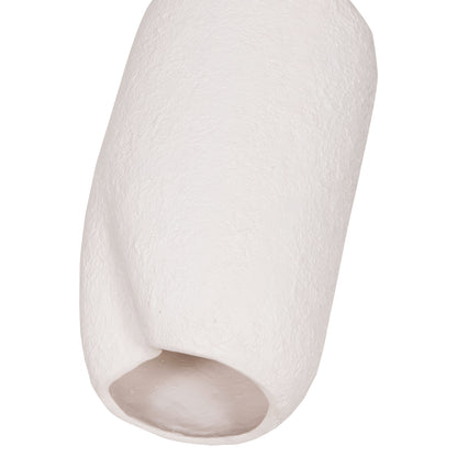 ΦΩΤΙΣΤΙΚΟ ΟΡΟΦΗΣ ΚΡΕΜΑΣΤΟ LOGKY FIBER CEMENT ΛΕΥΚΟ 35x35x67