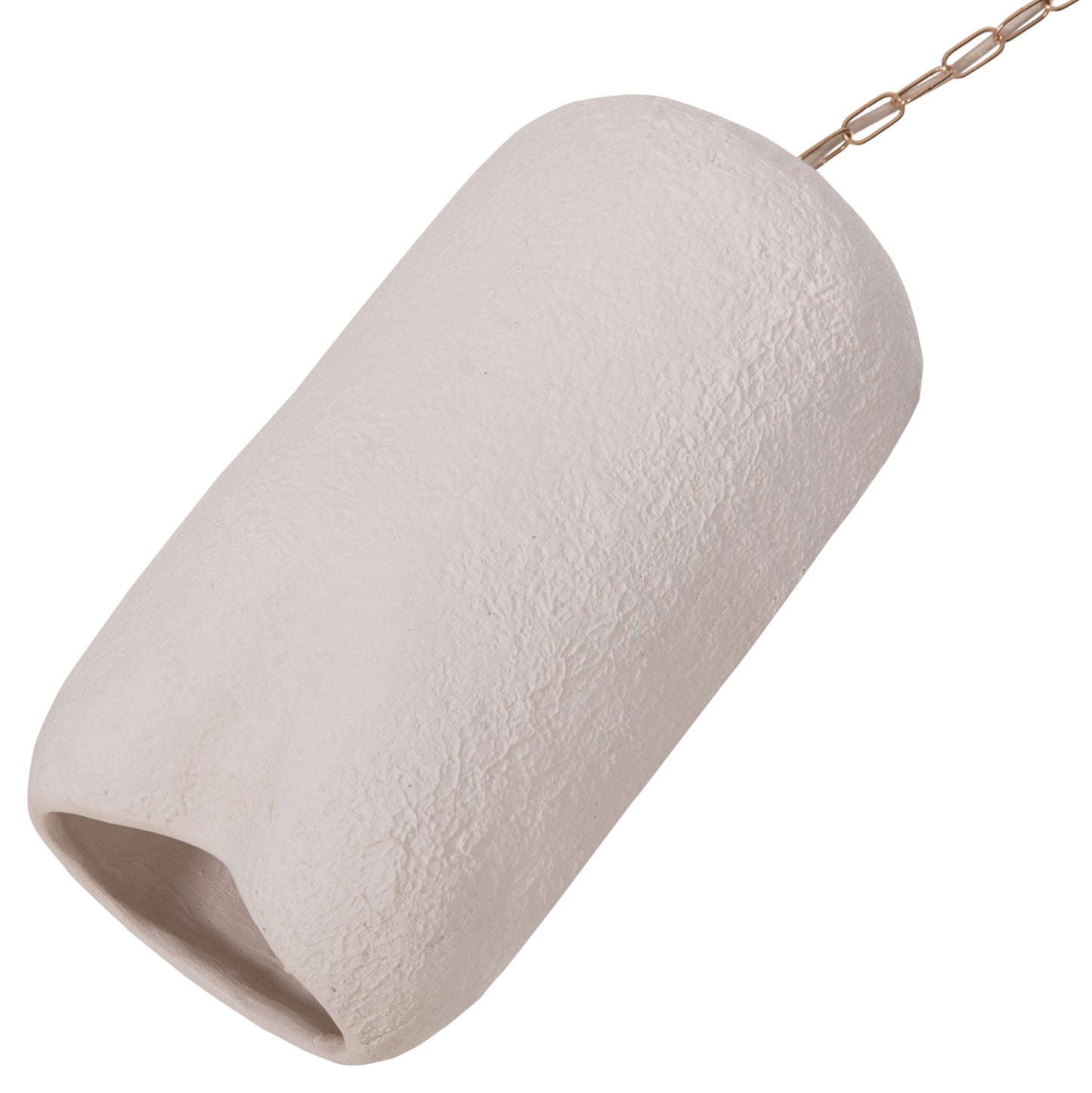 ΦΩΤΙΣΤΙΚΟ ΟΡΟΦΗΣ ΚΡΕΜΑΣΤΟ LOGKY FIBER CEMENT ΛΕΥΚΟ Φ24x47