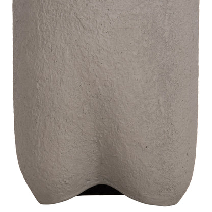 ΦΩΤΙΣΤΙΚΟ ΟΡΟΦΗΣ ΚΡΕΜΑΣΤΟ LOGKY FIBER CEMENT ΓΚΡΙ 35x35x67
