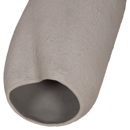 ΦΩΤΙΣΤΙΚΟ ΟΡΟΦΗΣ ΚΡΕΜΑΣΤΟ LOGKY FIBER CEMENT ΓΚΡΙ 35x35x67