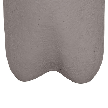 ΦΩΤΙΣΤΙΚΟ ΟΡΟΦΗΣ ΚΡΕΜΑΣΤΟ LOGKY FIBER CEMENT ΓΚΡΙ Φ24x47