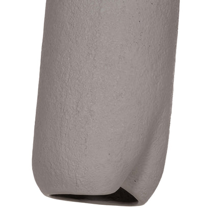 ΦΩΤΙΣΤΙΚΟ ΟΡΟΦΗΣ ΚΡΕΜΑΣΤΟ LOGKY FIBER CEMENT ΓΚΡΙ Φ24x47