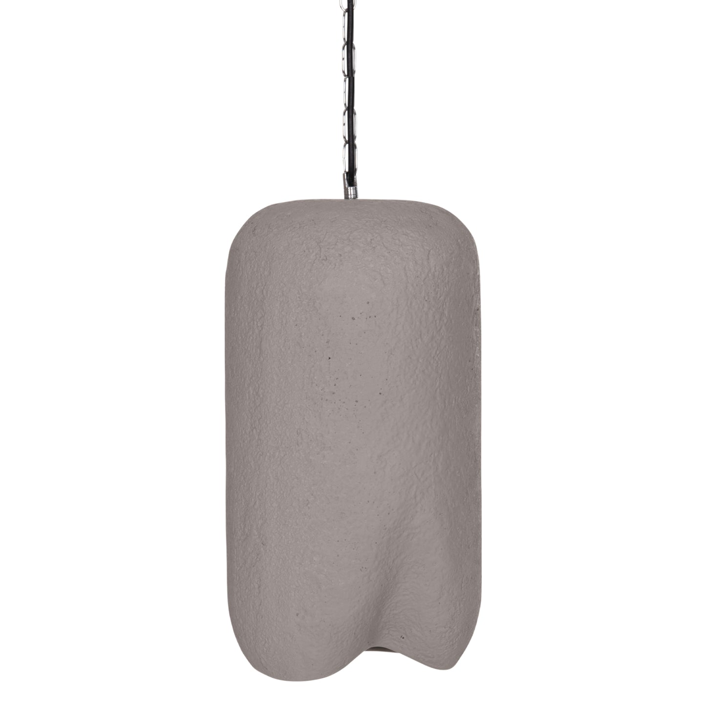 ΦΩΤΙΣΤΙΚΟ ΟΡΟΦΗΣ ΚΡΕΜΑΣΤΟ LOGKY FIBER CEMENT ΓΚΡΙ Φ24x47