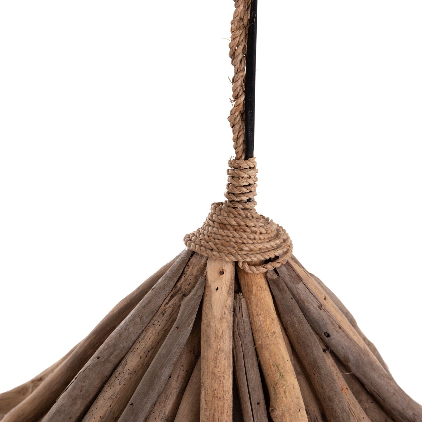 ΦΩΤΙΣΤΙΚΟ ΟΡΟΦΗΣ ΚΡΕΜΑΣΤΟ TREIT DRIFTWOOD ΣΕ ΦΥΣΙΚΟ Φ40x73