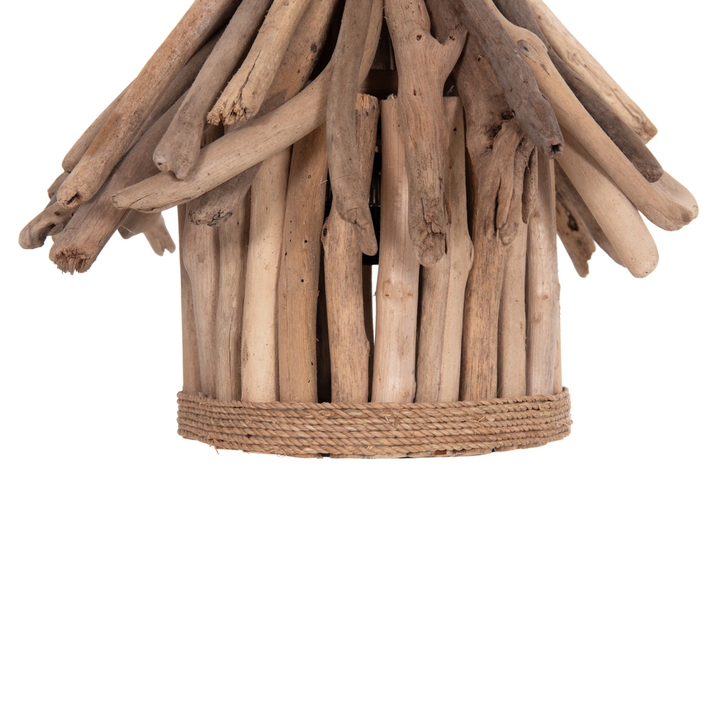 ΦΩΤΙΣΤΙΚΟ ΟΡΟΦΗΣ ΚΡΕΜΑΣΤΟ TREIT DRIFTWOOD ΣΕ ΦΥΣΙΚΟ Φ40x73