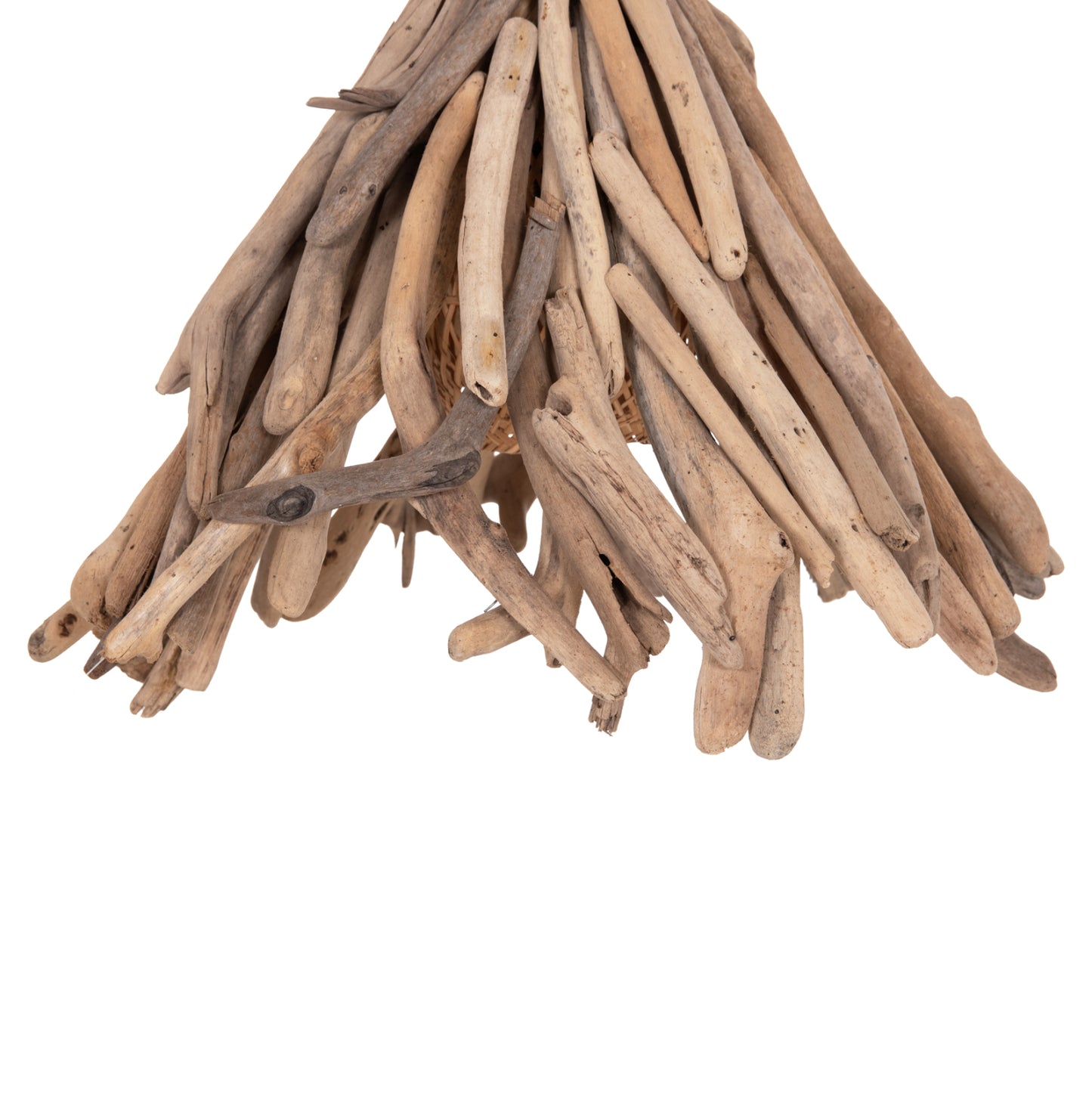ΦΩΤΙΣΤΙΚΟ ΟΡΟΦΗΣ ΚΡΕΜΑΣΤΟ TREIT DRIFTWOOD ΣΕ ΦΥΣΙΚΟ 48x54x52-73