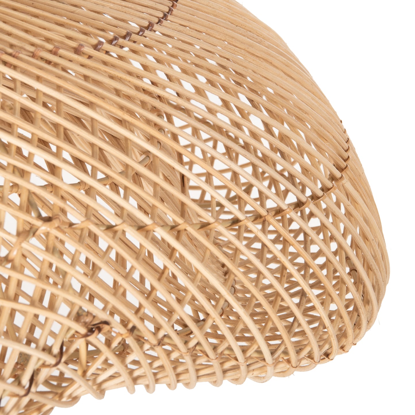 ΦΩΤΙΣΤΙΚΟ ΟΡΟΦΗΣ ΚΡΕΜΑΣΤΟ RATTAN ΣΕ ΦΥΣΙΚΟ ΧΡΩΜΑ 62x52x122