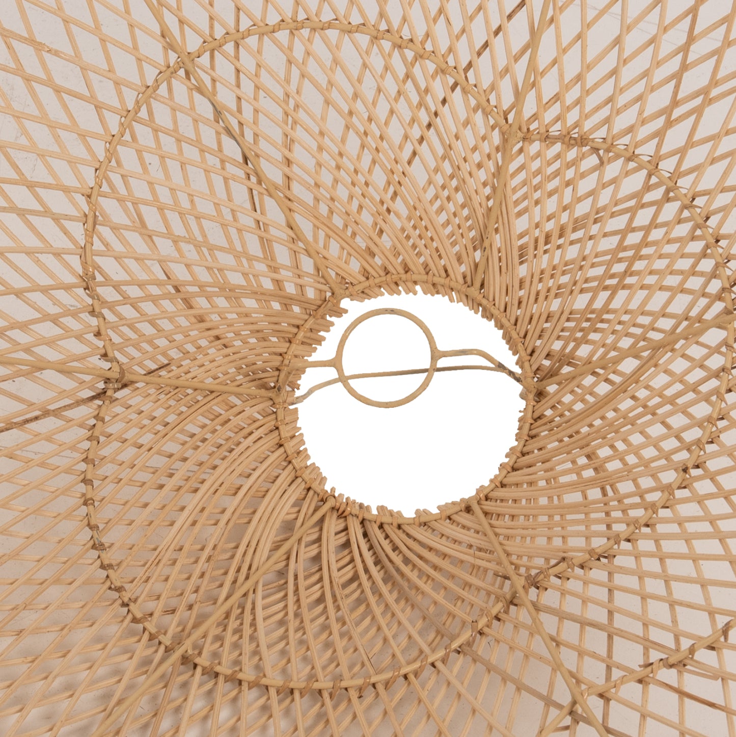 ΦΩΤΙΣΤΙΚΟ ΟΡΟΦΗΣ ΚΡΕΜΑΣΤΟ RATTAN ΣΕ ΦΥΣΙΚΟ ΧΡΩΜΑ Φ80x126