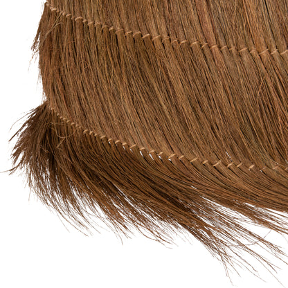 ΦΩΤΙΣΤΙΚΟ ΟΡΟΦΗΣ ΚΡΕΜΑΣΤΟ ΙΝΕΣ RAYUNG GRASS ΣΕ ΚΑΦΕ ΧΡΩΜΑ Φ46x40-141