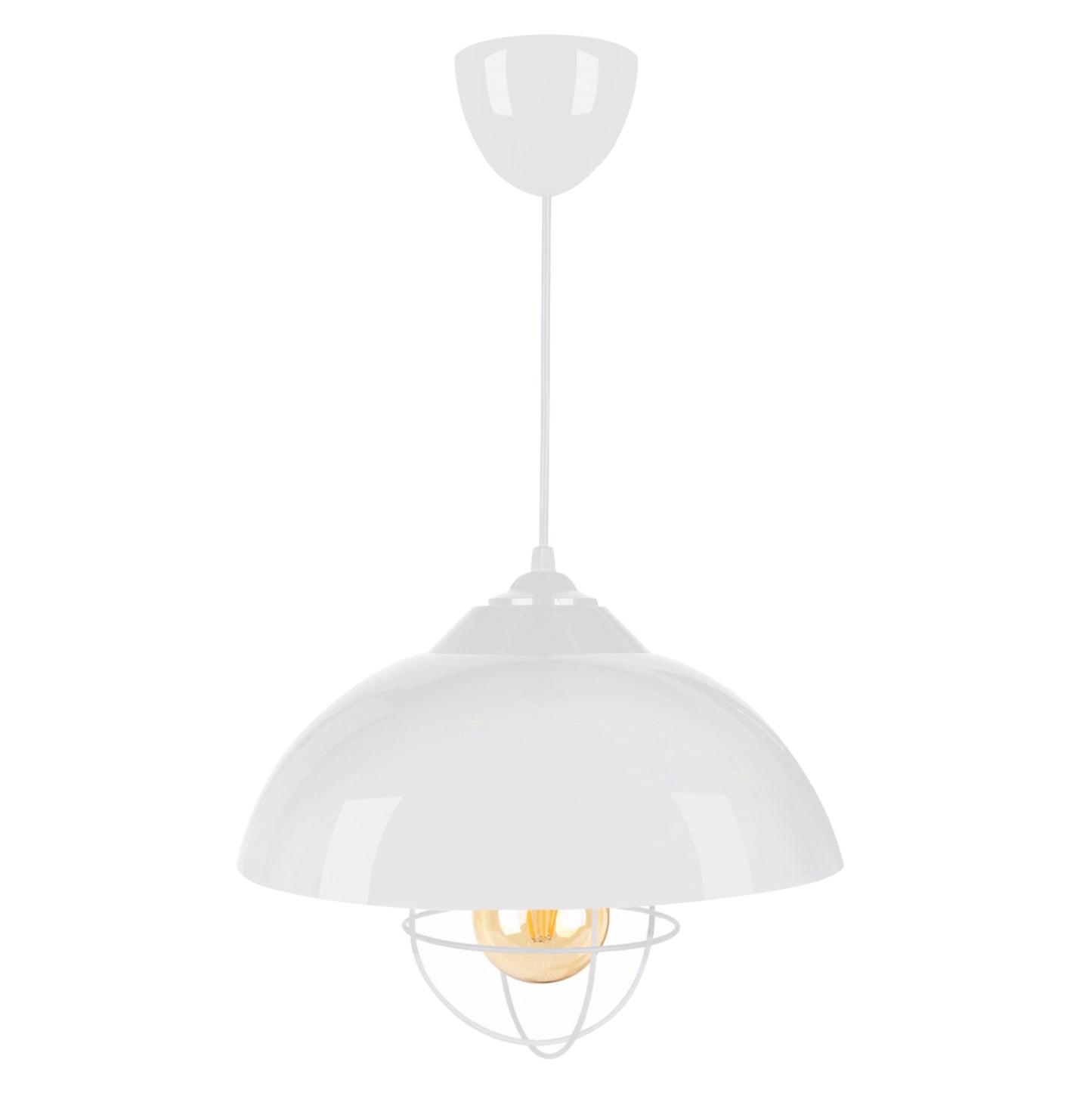 CEILING LAMP WHITE Φ30x70
