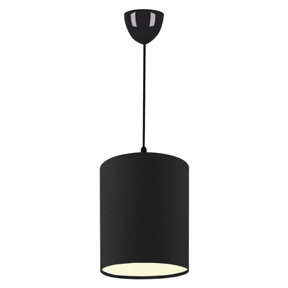 CEILING LAMP BLACK Φ19x70