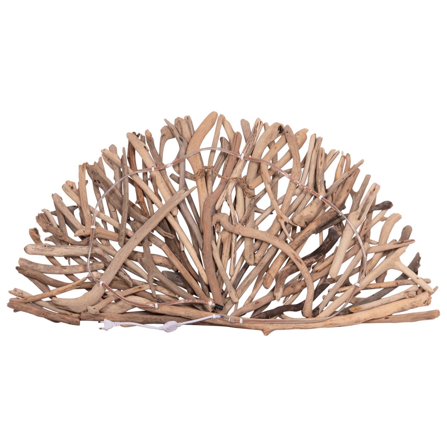 ΦΩΤΙΖΟΜΕΝΟ ΔΙΑΚΟΣΜΗΤΙΚΟ ΤΟΙΧΟΥ DREAMER DRIFTWOOD ΤΑΙΝΙΑ LED 120x60x7
