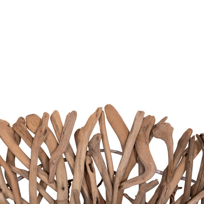 ΦΩΤΙΖΟΜΕΝΟ ΔΙΑΚΟΣΜΗΤΙΚΟ ΤΟΙΧΟΥ DREAMER DRIFTWOOD ΤΑΙΝΙΑ LED 120x60x7