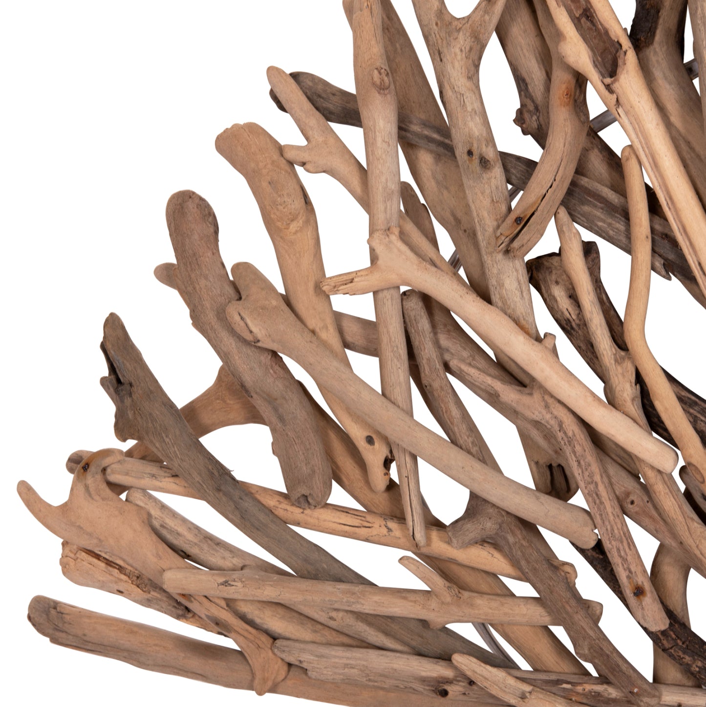 ΦΩΤΙΖΟΜΕΝΟ ΔΙΑΚΟΣΜΗΤΙΚΟ ΤΟΙΧΟΥ DREAMER DRIFTWOOD ΤΑΙΝΙΑ LED 120x60x7