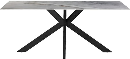 Τραπέζι Stratford 180x90x76
