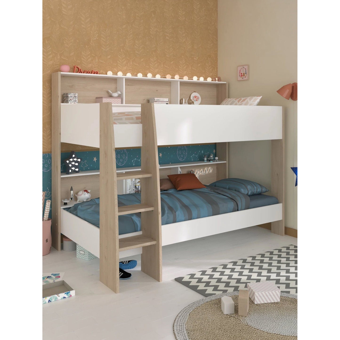 Bunk Bed Shelter 208x132x165