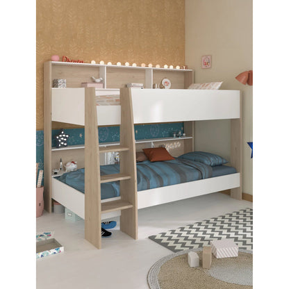 Bunk Bed Shelter 208x132x165
