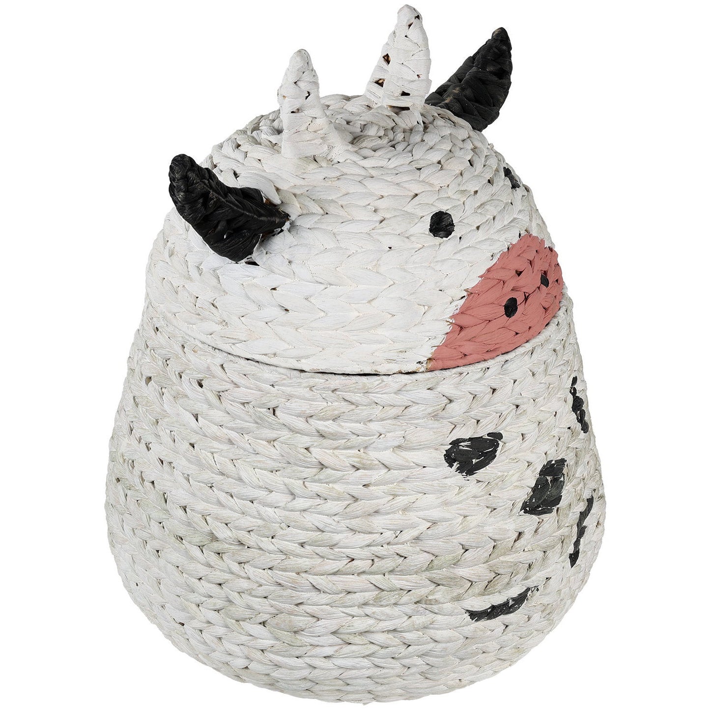 Storage Basket Cow 45x45x55