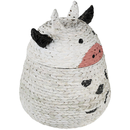 Καλάθι Αποθήκευσης Cow 45x45x55