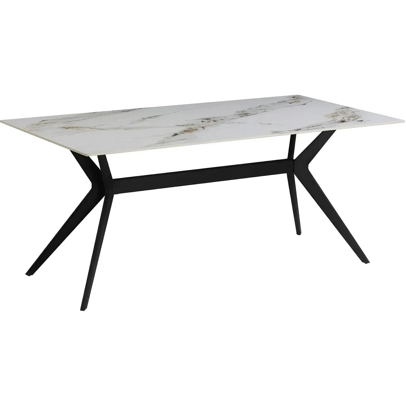 Τραπέζι Powell 180x90x76