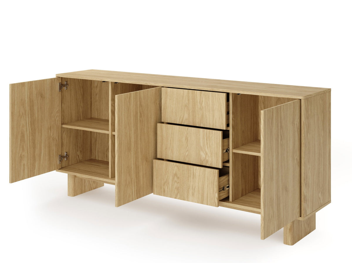Naboo II sideboard 183.3x38.1x82.6