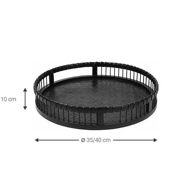 Serving Tray Quad 30x30x10